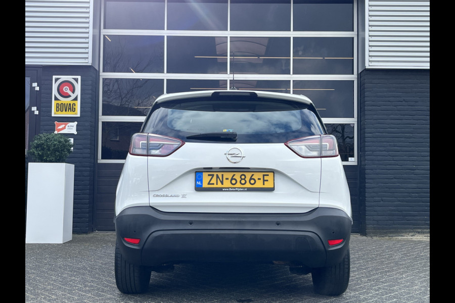 Opel Crossland X 1.2 Edition, Airco, Navigatie, Cruise, PDC, Bluetooth