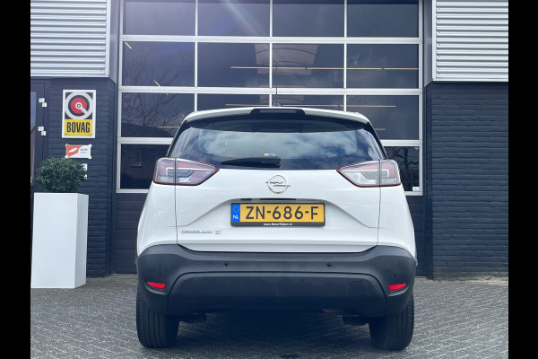 Opel Crossland X 1.2 Edition, Airco, Navigatie, Cruise, PDC, Bluetooth