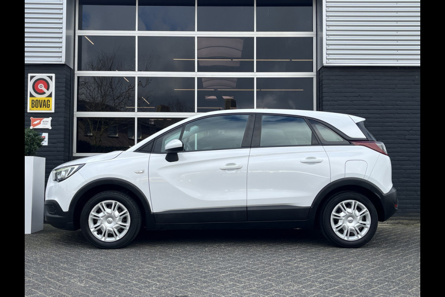 Opel Crossland X 1.2 Edition, Airco, Navigatie, Cruise, PDC, Bluetooth