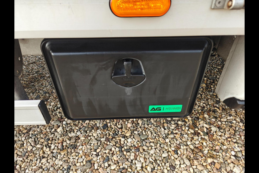 Ford Transit 350 2.0 TDCI L4H1, Pick up met huif , Lengte bak 4.23 m , 1e Eig. Apk Jan. 2026