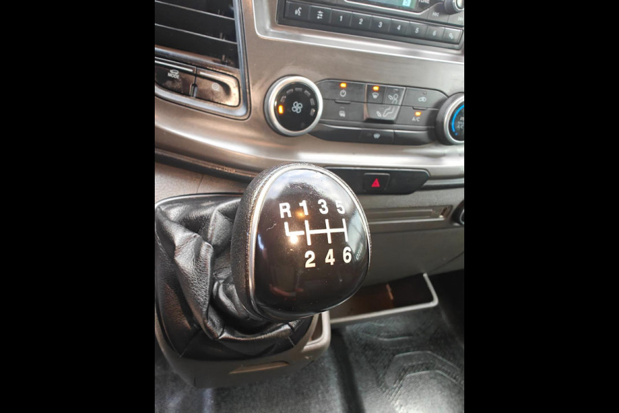 Ford Transit 350 2.0 TDCI L4H1, Pick up met huif , Lengte bak 4.23 m , 1e Eig. Apk Jan. 2026