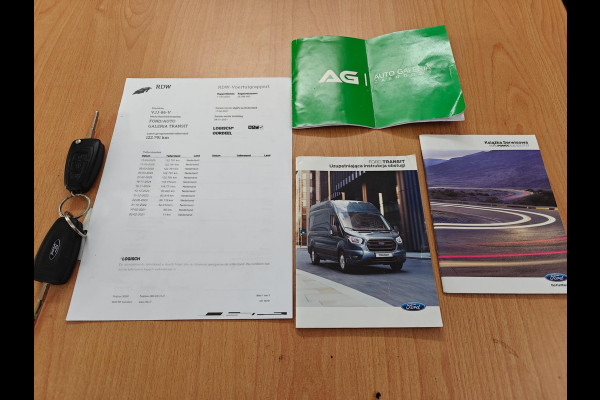 Ford Transit 350 2.0 TDCI L4H1, Pick up met huif , Lengte bak 4.23 m , 1e Eig. Apk Jan. 2026