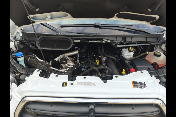 Ford Transit 350 2.0 TDCI L4H1, Pick up met huif , Lengte bak 4.23 m , 1e Eig. Apk Jan. 2026