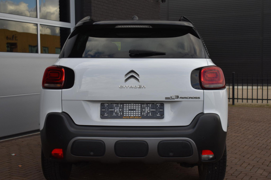 Citroën C3 Aircross 1.2 Puretech 110PK Origins | PDC | Carplay | Stoelverwa. | Incl. Garantie