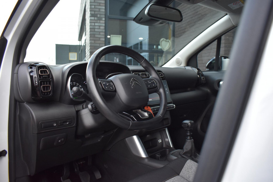 Citroën C3 Aircross 1.2 Puretech 110PK Origins | PDC | Carplay | Stoelverwa. | Incl. Garantie