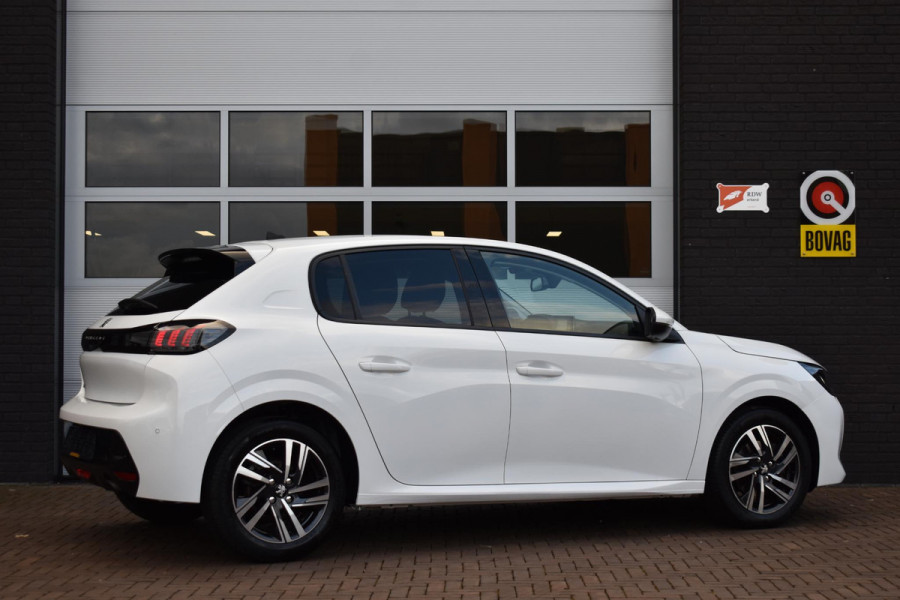 Peugeot 208 1.2 Puretech 100PK Allure Pack | Camera | Stoelverwa. | Carplay | Incl. garantie