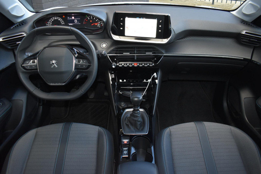 Peugeot 208 1.2 Puretech 100PK Allure Pack | Camera | Stoelverwa. | Carplay | Incl. garantie