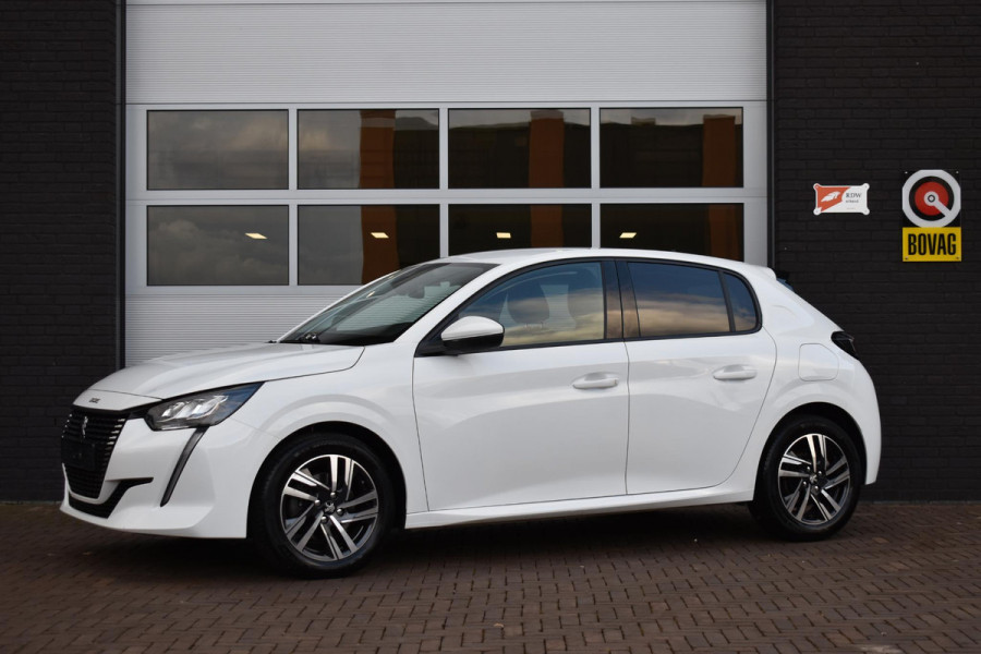 Peugeot 208 1.2 Puretech 100PK Allure Pack | Camera | Stoelverwa. | Carplay | Incl. garantie