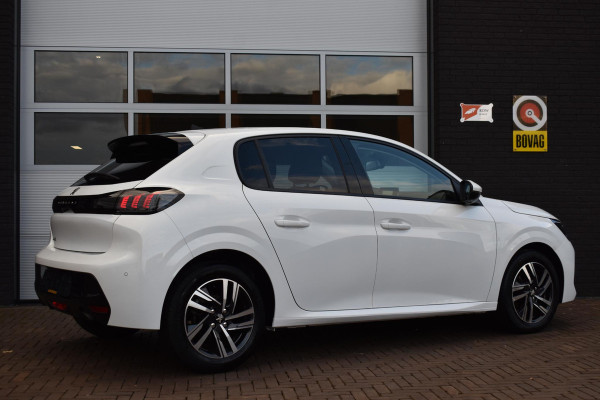 Peugeot 208 1.2 Puretech 100PK Allure Pack | Camera | Stoelverwa. | Carplay | Incl. garantie