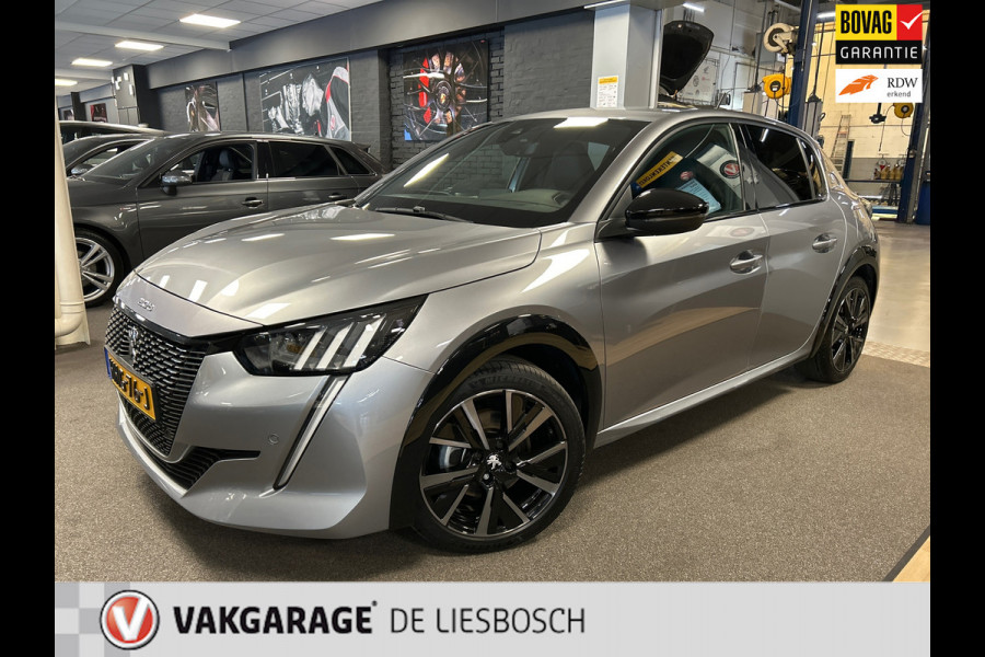 Peugeot 208 1.2 PureTech GT / Camera / Navigatie / Apple carplay