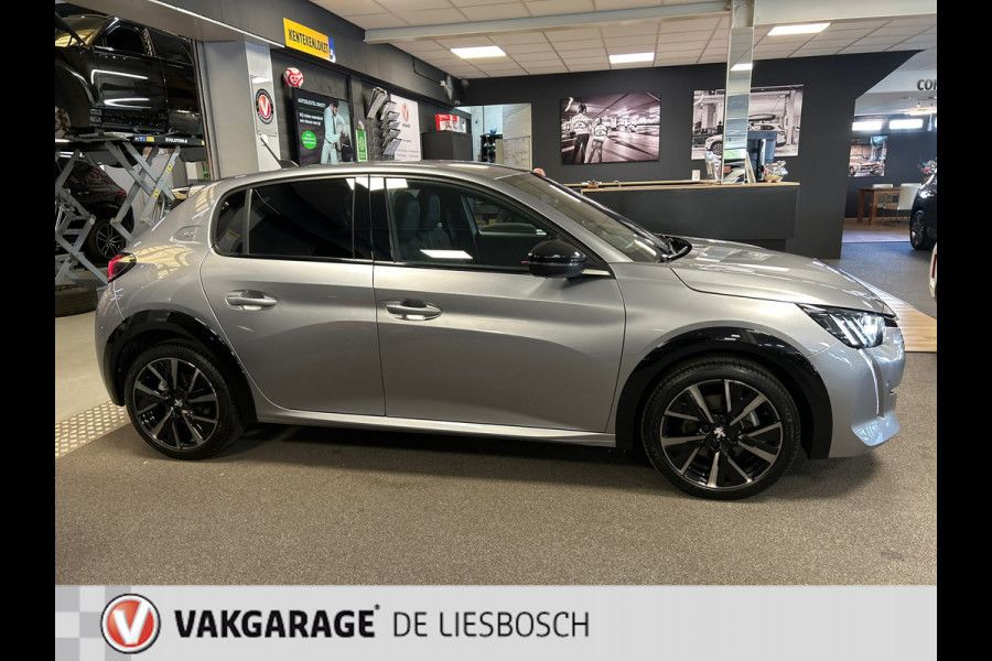 Peugeot 208 1.2 PureTech GT / Camera / Navigatie / Apple carplay