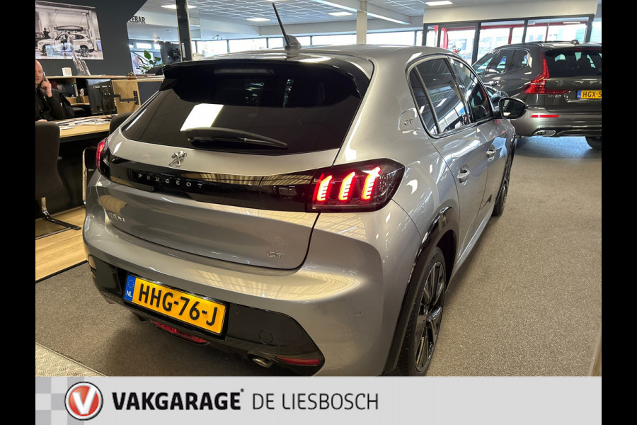 Peugeot 208 1.2 PureTech GT / Camera / Navigatie / Apple carplay