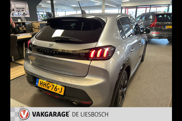 Peugeot 208 1.2 PureTech GT / Camera / Navigatie / Apple carplay