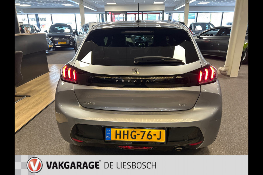 Peugeot 208 1.2 PureTech GT / Camera / Navigatie / Apple carplay