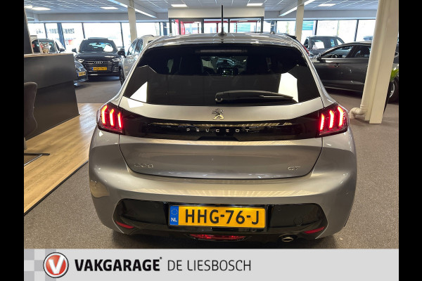 Peugeot 208 1.2 PureTech GT / Camera / Navigatie / Apple carplay