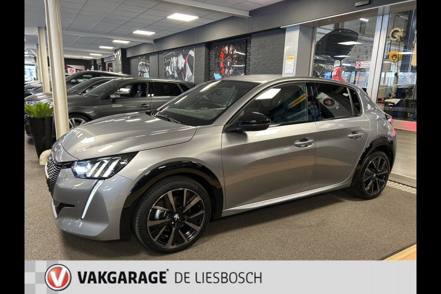 Peugeot 208 1.2 PureTech GT / Camera / Navigatie / Apple carplay