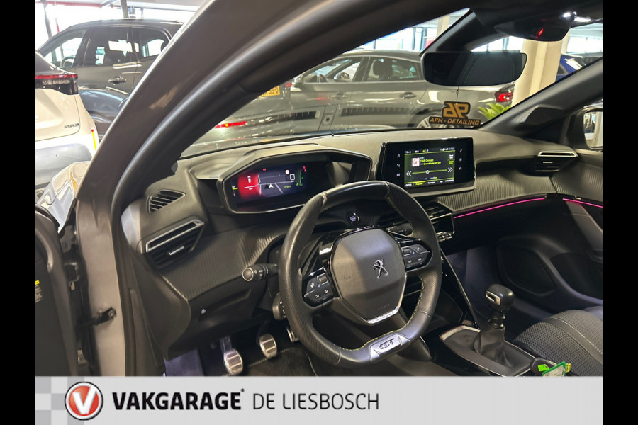 Peugeot 208 1.2 PureTech GT / Camera / Navigatie / Apple carplay