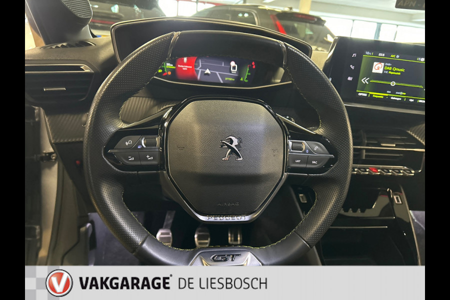 Peugeot 208 1.2 PureTech GT / Camera / Navigatie / Apple carplay