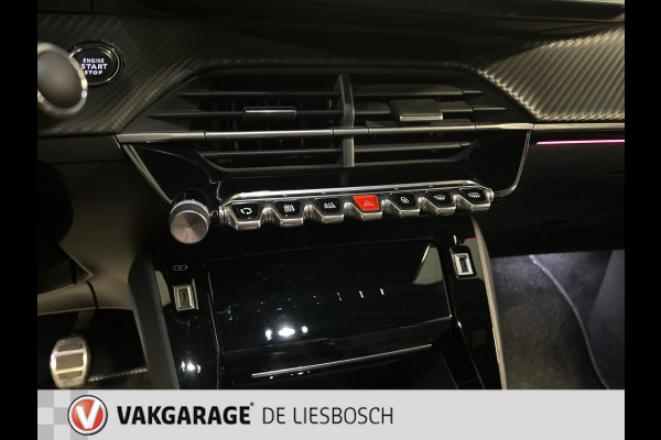 Peugeot 208 1.2 PureTech GT / Camera / Navigatie / Apple carplay