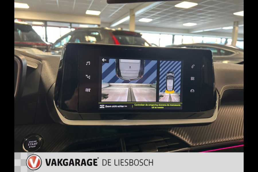 Peugeot 208 1.2 PureTech GT / Camera / Navigatie / Apple carplay