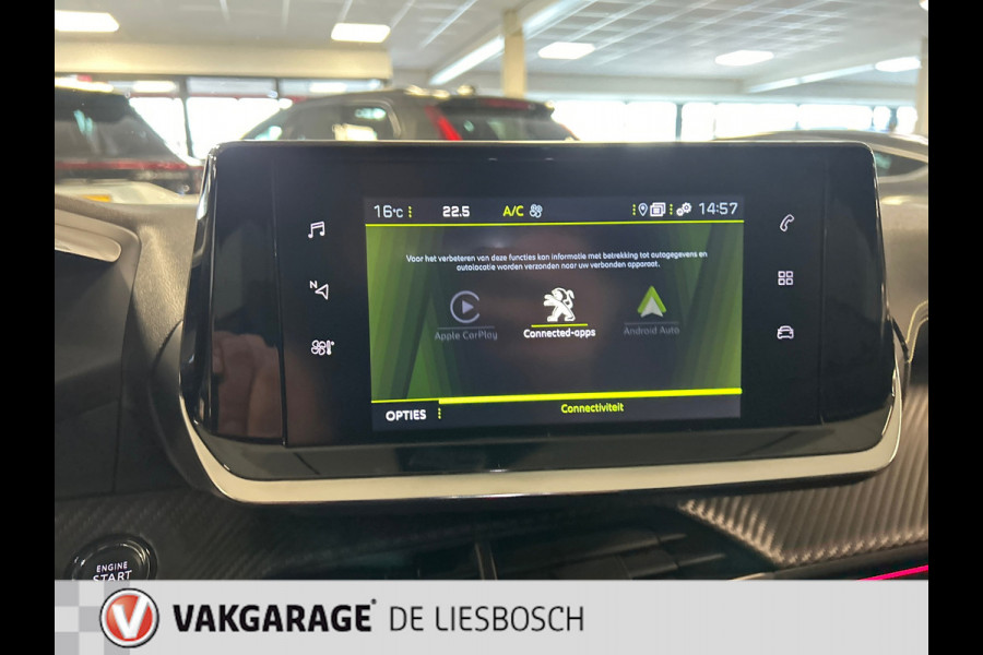 Peugeot 208 1.2 PureTech GT / Camera / Navigatie / Apple carplay