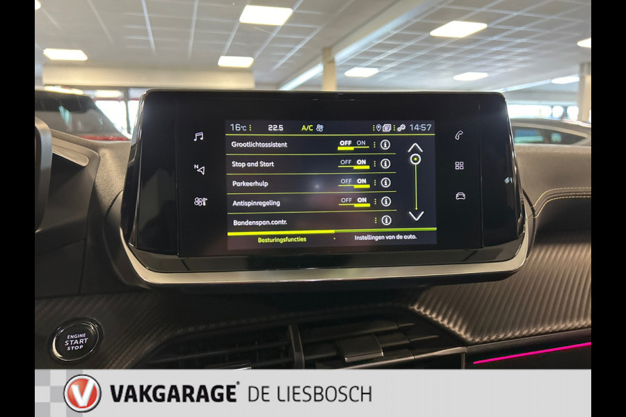 Peugeot 208 1.2 PureTech GT / Camera / Navigatie / Apple carplay