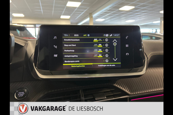 Peugeot 208 1.2 PureTech GT / Camera / Navigatie / Apple carplay