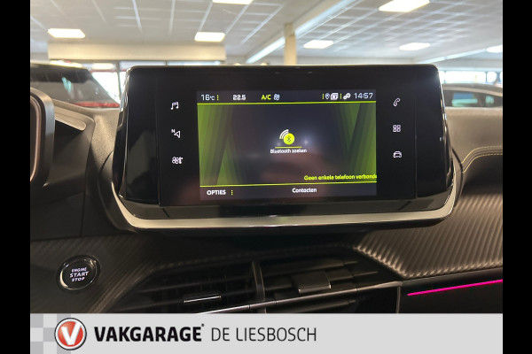 Peugeot 208 1.2 PureTech GT / Camera / Navigatie / Apple carplay