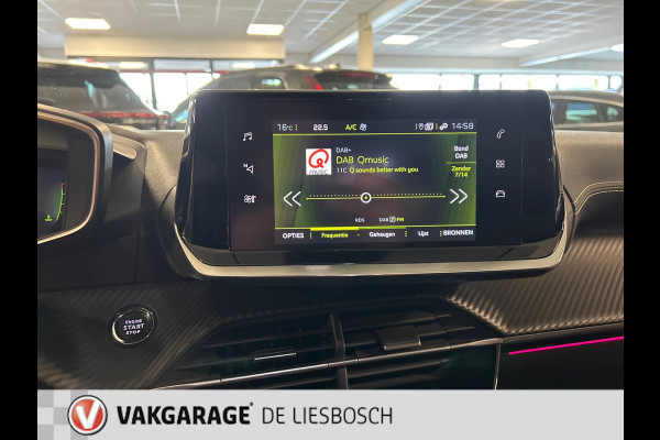 Peugeot 208 1.2 PureTech GT / Camera / Navigatie / Apple carplay