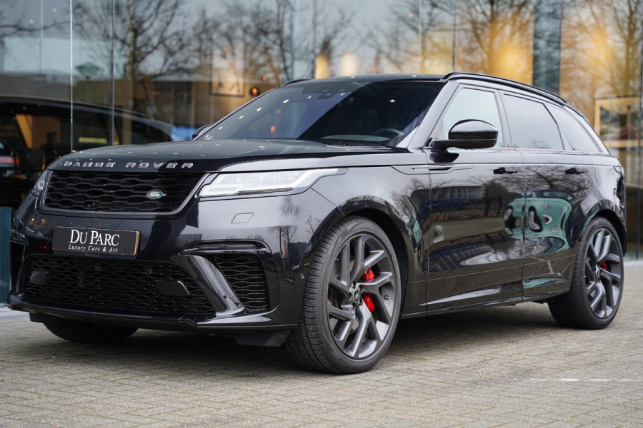 Land Rover Range Rover Velar 5.0 V8 SVAutobiography Dynamic Edition GERESERVEERD