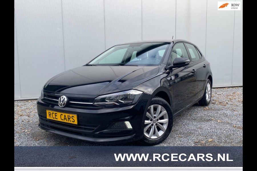 Volkswagen Polo 1.0 Comfortline |95 PK | Parkpilot |Stoelverw|Start-Stop|Dealer onderhouden !!!