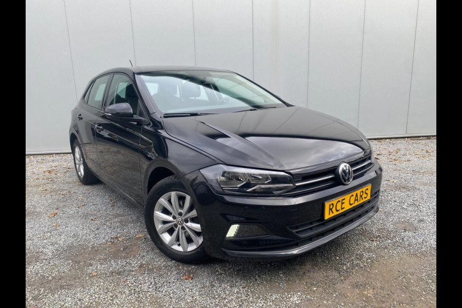 Volkswagen Polo 1.0 Comfortline |95 PK | Parkpilot |Stoelverw|Start-Stop|Dealer onderhouden !!!