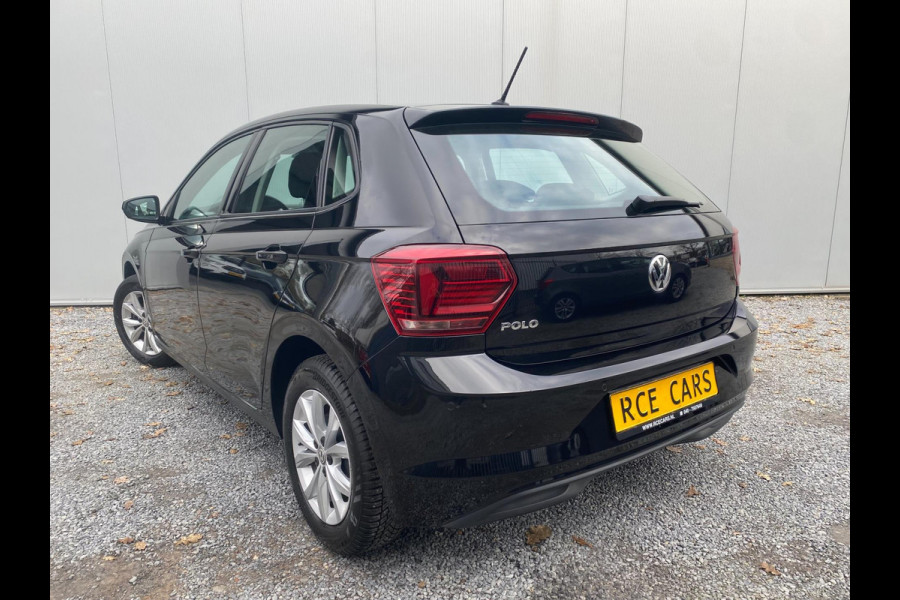 Volkswagen Polo 1.0 Comfortline |95 PK | Parkpilot |Stoelverw|Start-Stop|Dealer onderhouden !!!