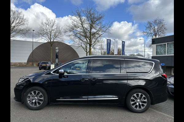 Chrysler Pacifica 3.6 V6 Hybrid | 7 PERSOONS | ZEERE LUXE UITGERUST | PANO | 360 CAMERA