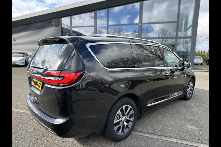 Chrysler Pacifica 3.6 V6 Hybrid | 7 PERSOONS | ZEERE LUXE UITGERUST | PANO | 360 CAMERA