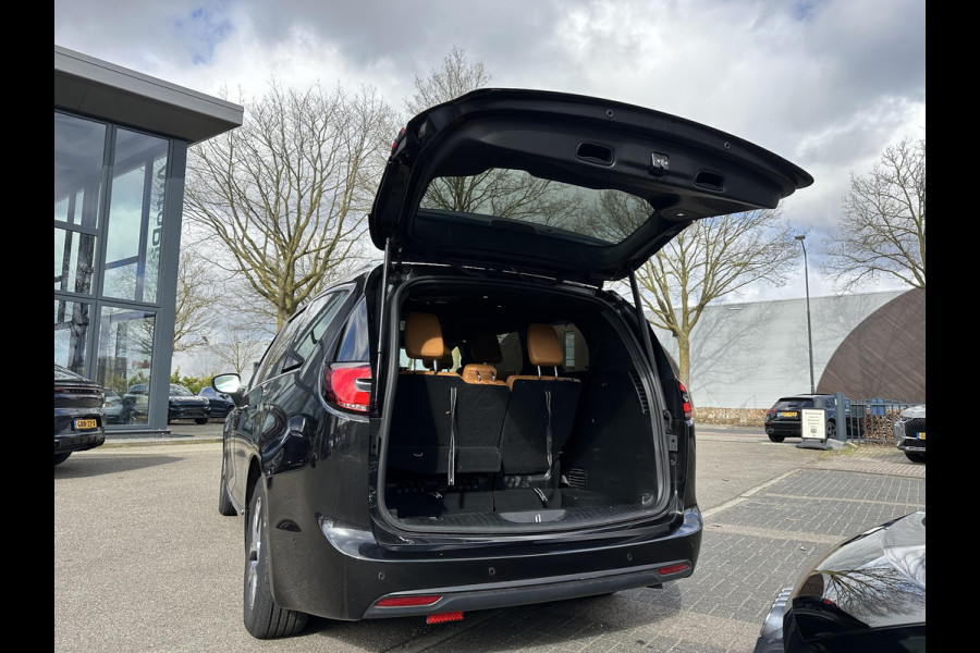 Chrysler Pacifica 3.6 V6 Hybrid | 7 PERSOONS | ZEERE LUXE UITGERUST | PANO | 360 CAMERA