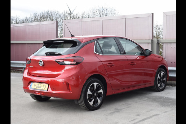 Opel CORSA-E Level 3 50 kWh NAVIGATIE "10 | CARPLAY | ACHTERUITRIJCAMERA MET SENSOREN | 1-FASE | WINTERPAKKET | 6.745km