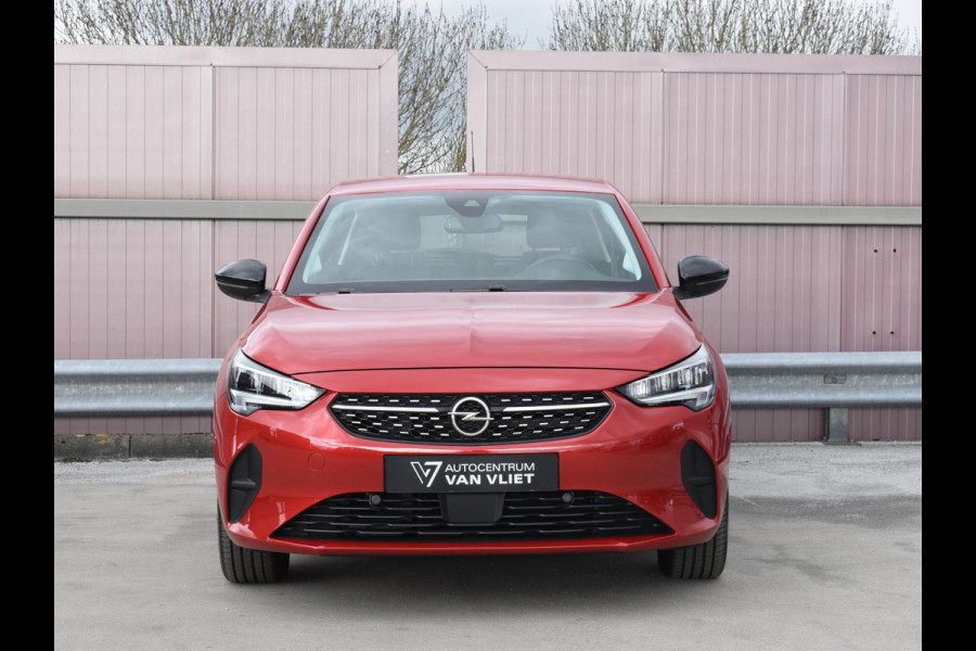 Opel CORSA-E Level 3 50 kWh NAVIGATIE "10 | CARPLAY | ACHTERUITRIJCAMERA MET SENSOREN | 1-FASE | WINTERPAKKET | 6.745km