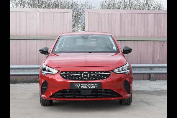 Opel CORSA-E Level 3 50 kWh NAVIGATIE "10 | CARPLAY | ACHTERUITRIJCAMERA MET SENSOREN | 1-FASE | WINTERPAKKET | 6.745km