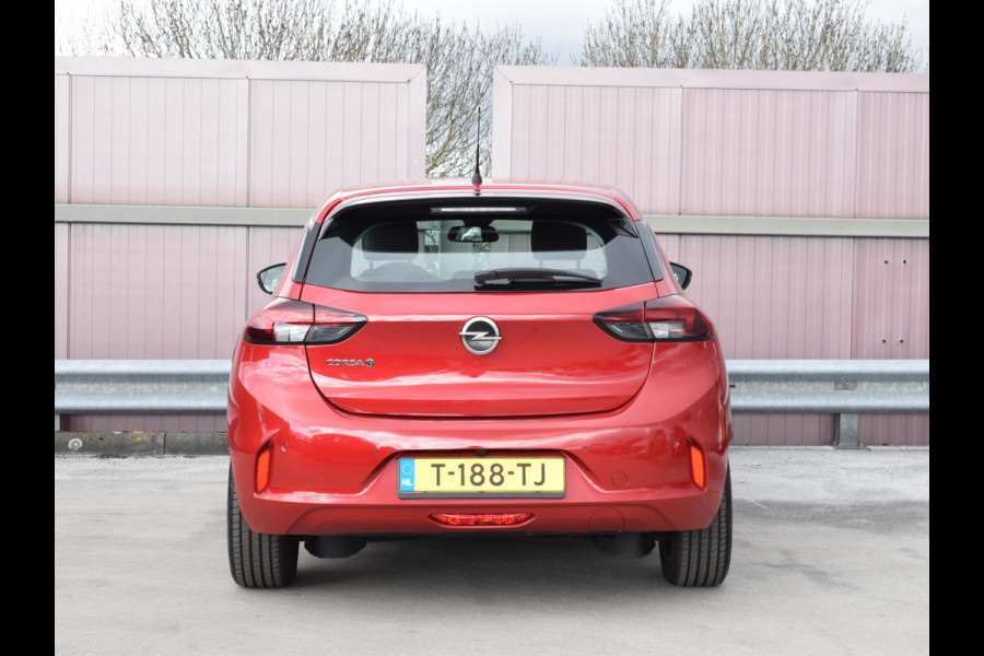 Opel CORSA-E Level 3 50 kWh NAVIGATIE "10 | CARPLAY | ACHTERUITRIJCAMERA MET SENSOREN | 1-FASE | WINTERPAKKET | 6.745km