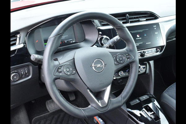 Opel CORSA-E Level 3 50 kWh NAVIGATIE "10 | CARPLAY | ACHTERUITRIJCAMERA MET SENSOREN | 1-FASE | WINTERPAKKET | 6.745km