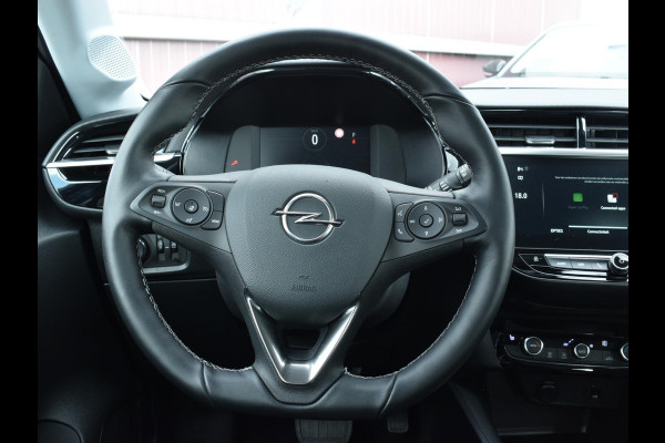 Opel CORSA-E Level 3 50 kWh NAVIGATIE "10 | CARPLAY | ACHTERUITRIJCAMERA MET SENSOREN | 1-FASE | WINTERPAKKET | 6.745km