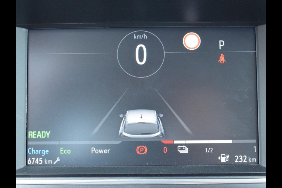Opel CORSA-E Level 3 50 kWh NAVIGATIE "10 | CARPLAY | ACHTERUITRIJCAMERA MET SENSOREN | 1-FASE | WINTERPAKKET | 6.745km