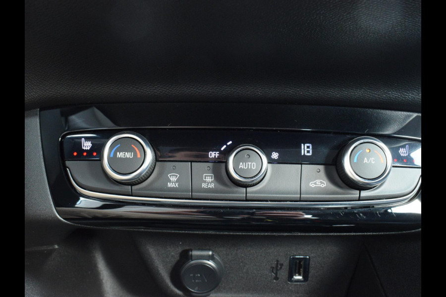Opel CORSA-E Level 3 50 kWh NAVIGATIE "10 | CARPLAY | ACHTERUITRIJCAMERA MET SENSOREN | 1-FASE | WINTERPAKKET | 6.745km