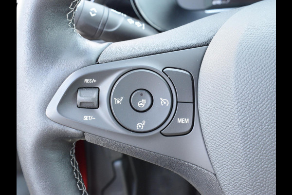 Opel CORSA-E Level 3 50 kWh NAVIGATIE "10 | CARPLAY | ACHTERUITRIJCAMERA MET SENSOREN | 1-FASE | WINTERPAKKET | 6.745km