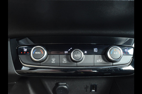 Opel CORSA-E Level 3 50 kWh NAVIGATIE "10 | CARPLAY | ACHTERUITRIJCAMERA MET SENSOREN | 1-FASE | WINTERPAKKET | 6.745km