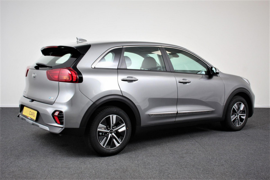 Kia Niro 1.6 GDi Hybrid PHEV Edition Eco Plug in | Navigatie | Apple Carplay/Android Auto | Climate Control | Camera | Lichtmetalen Velgen | Cruise control