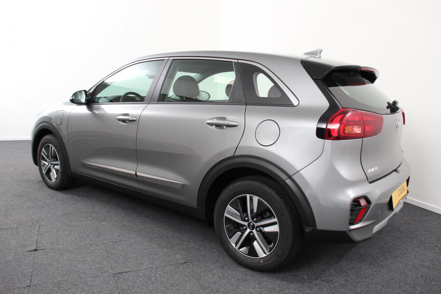 Kia Niro 1.6 GDi Hybrid PHEV Edition Eco Plug in | Navigatie | Apple Carplay/Android Auto | Climate Control | Camera | Lichtmetalen Velgen | Cruise control