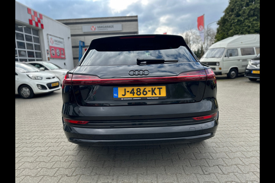 Audi e-tron E-tron 55 quattro advanced Pro Line Plus MATRIX BLACK EDITION 95 kWh