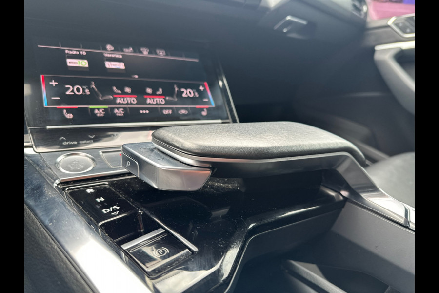 Audi e-tron E-tron 55 quattro advanced Pro Line Plus MATRIX BLACK EDITION 95 kWh